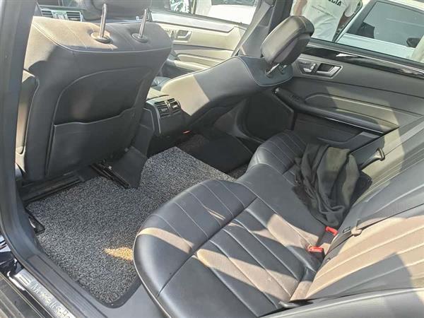 奔驰E级 2015款 E 260 L 运动型