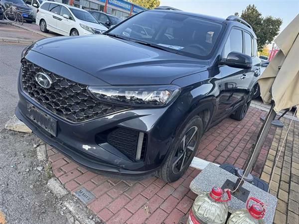 北京现代ix35 2021款 2.0L 自动两驱GLS领先版