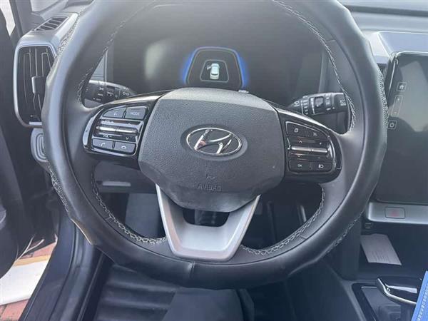 北京现代ix35 2021款 2.0L 自动两驱GLS领先版