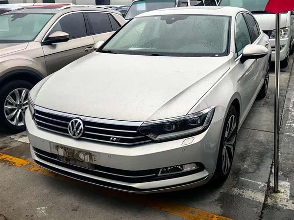 迈腾 2018款 380TSI DSG 尊贵型