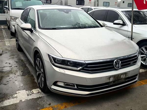 迈腾 2018款 380TSI DSG 尊贵型