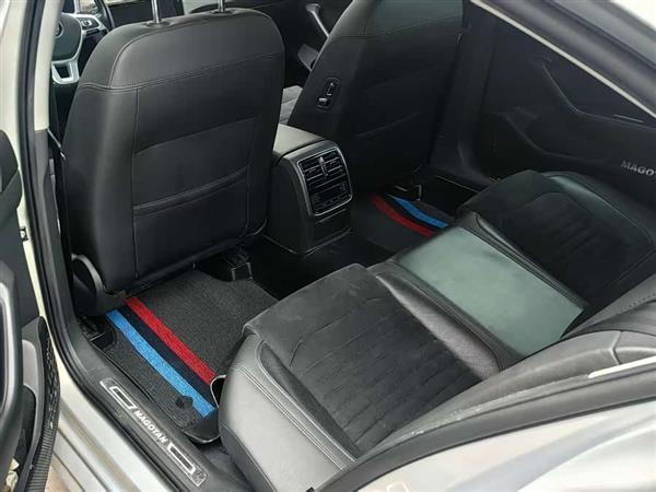 迈腾 2018款 380TSI DSG 尊贵型
