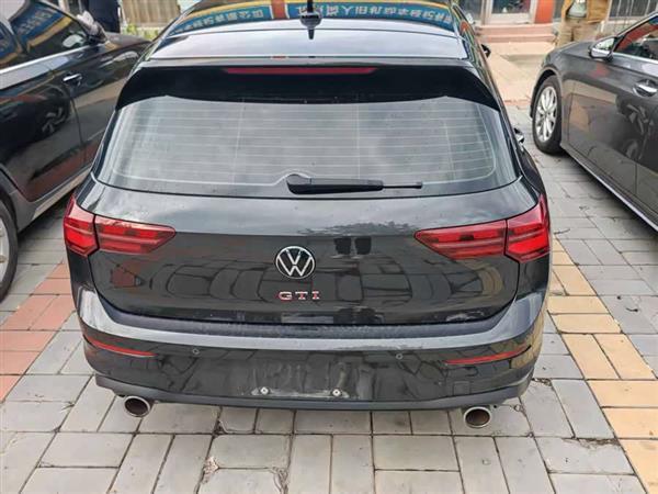 高尔夫GTI 2021款 380TSI DSG GTI