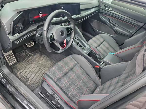 高尔夫GTI 2021款 380TSI DSG GTI