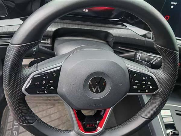 高尔夫GTI 2021款 380TSI DSG GTI