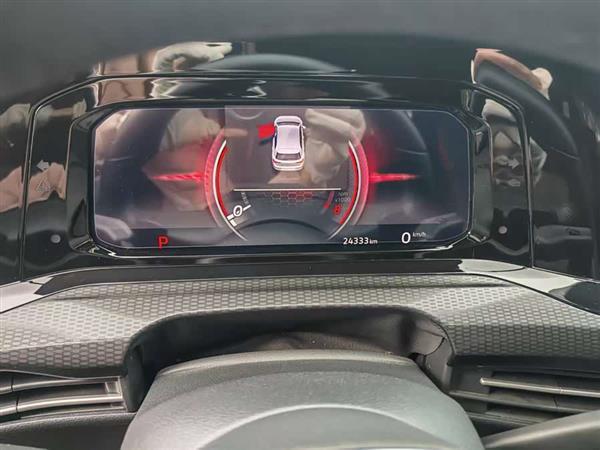 高尔夫GTI 2021款 380TSI DSG GTI