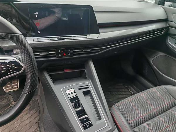 高尔夫GTI 2021款 380TSI DSG GTI