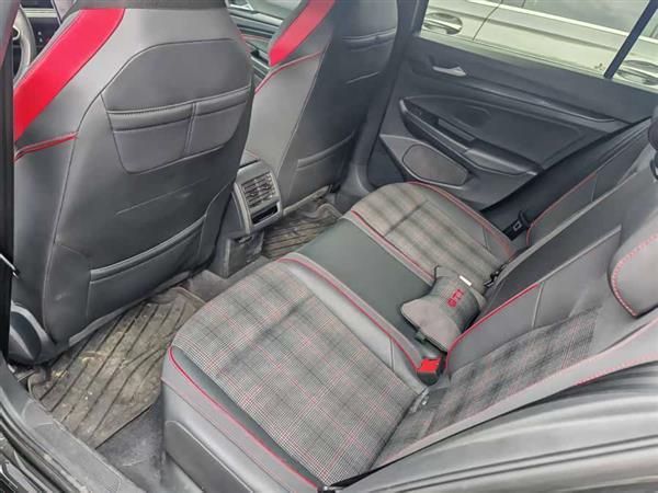 高尔夫GTI 2021款 380TSI DSG GTI