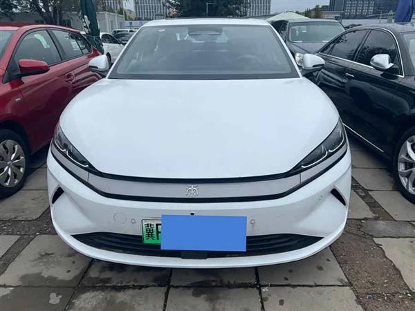 秦L 2025款 EV 545KM卓越型