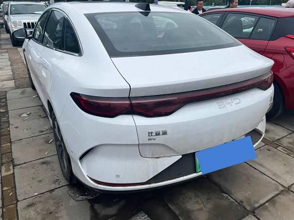 秦L 2025款 EV 545KM卓越型