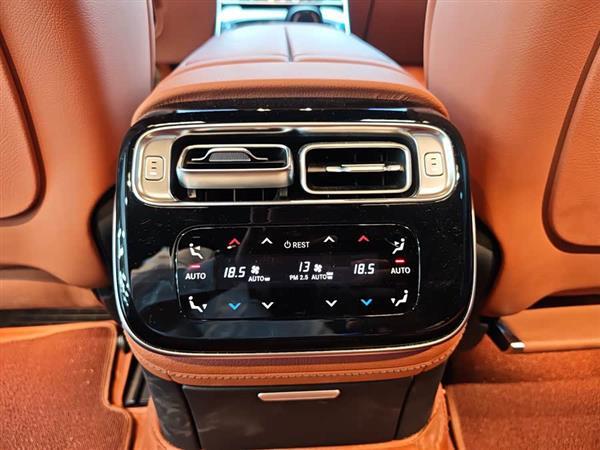 奔驰S级 2022款 S 450 L 4MATIC