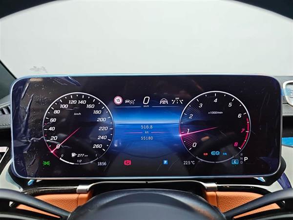 奔驰S级 2022款 S 450 L 4MATIC