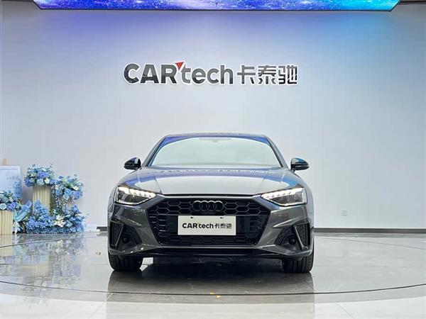 奥迪A4L 2024款 40 TFSI 豪华动感型