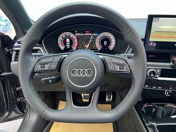 奥迪A4L 2024款 40 TFSI 豪华动感型