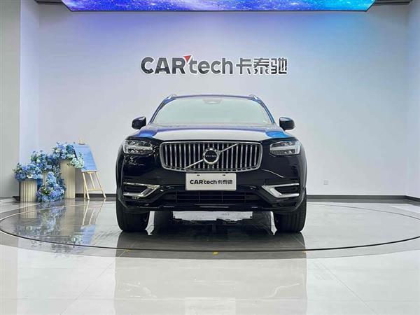 沃尔沃XC90 2023款 B5 智行豪华版 5座