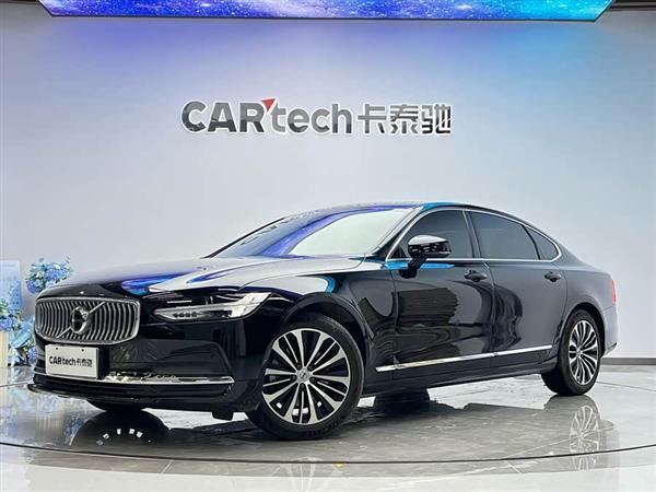 沃尔沃S90 2025款 B5 智逸豪华版