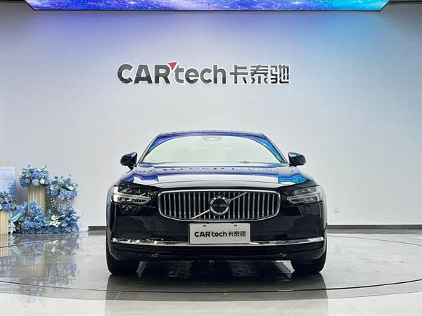 沃尔沃S90 2025款 B5 智逸豪华版