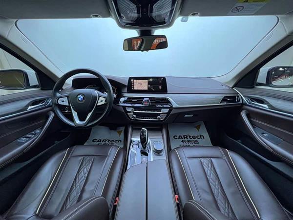 宝马5系 2020款 530Li 领先型 豪华套装