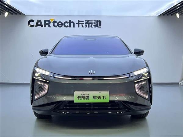 高合HiPhi X 2021款 旗舰版4座