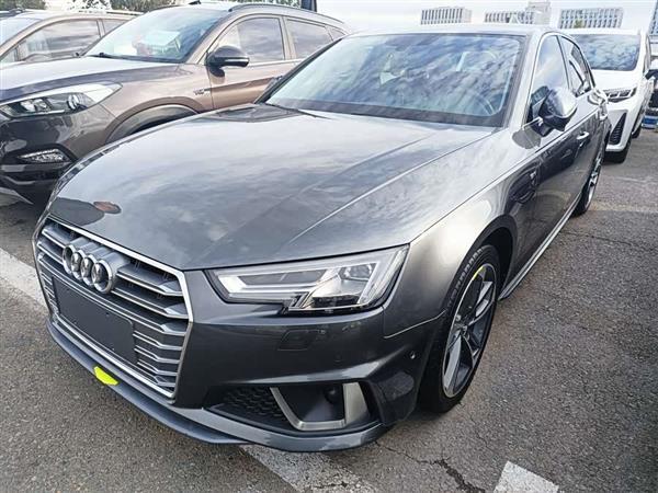 奥迪A4L 2019款 40 TFSI 运动型 国VI