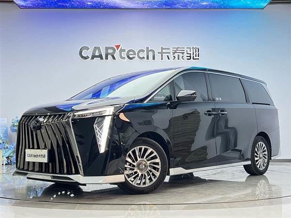传祺M8 2024款 宗师系列 400T 先锋版