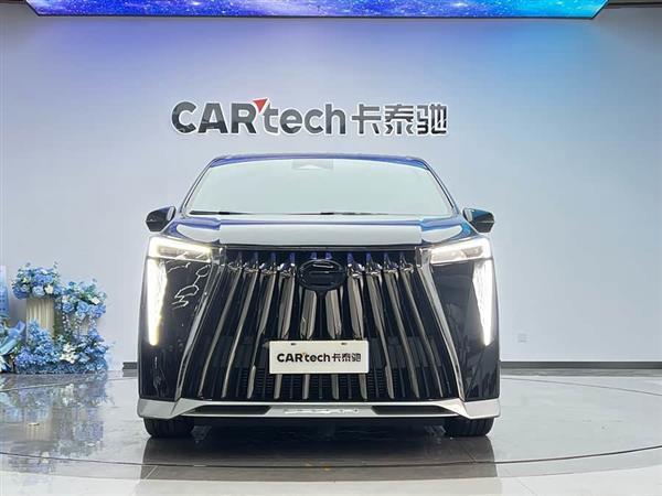 传祺M8 2024款 宗师系列 400T 先锋版