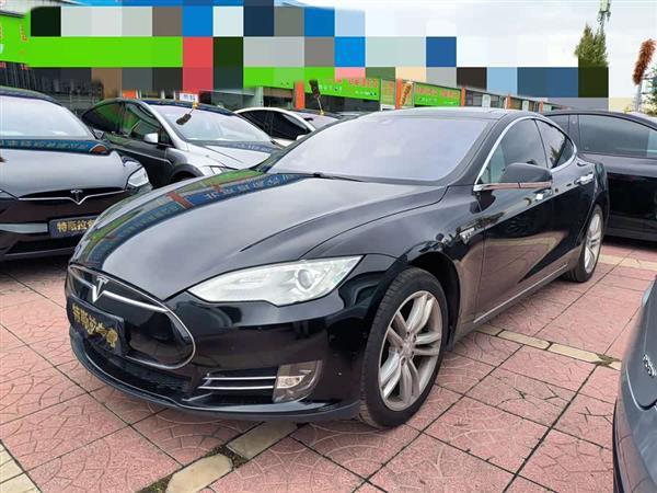 Model S 2014款 Model S 85