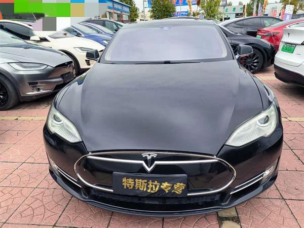 Model S 2014款 Model S 85