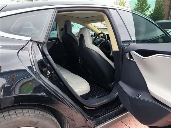 Model S 2014款 Model S 85
