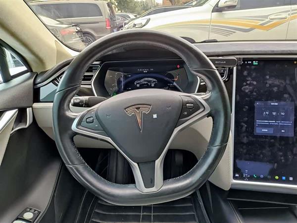 Model S 2014款 Model S 85