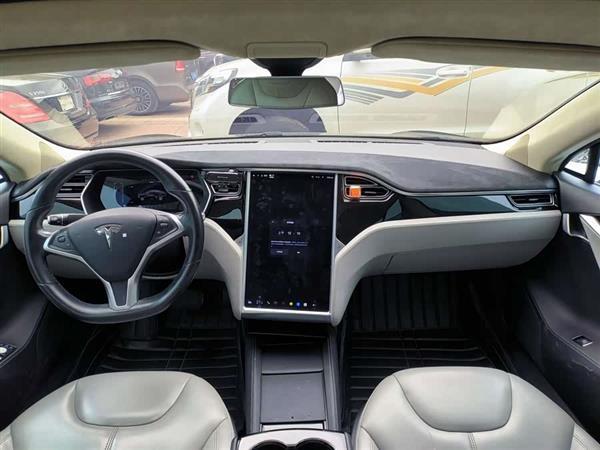 Model S 2014款 Model S 85