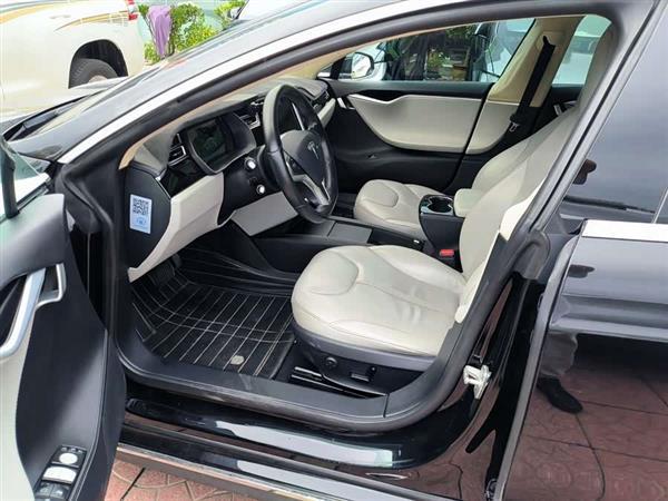 Model S 2014款 Model S 85