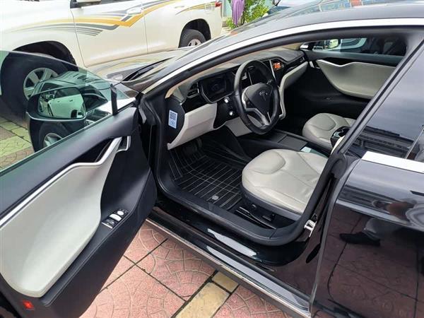 Model S 2014款 Model S 85
