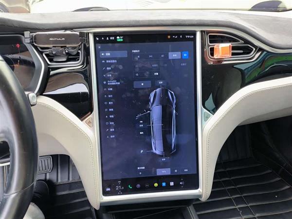 Model S 2014款 Model S 85