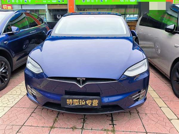 Model X 2016款 Model X 75D