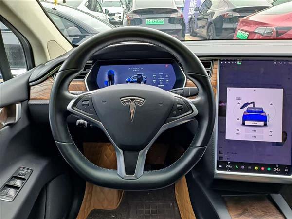 Model X 2016款 Model X 75D