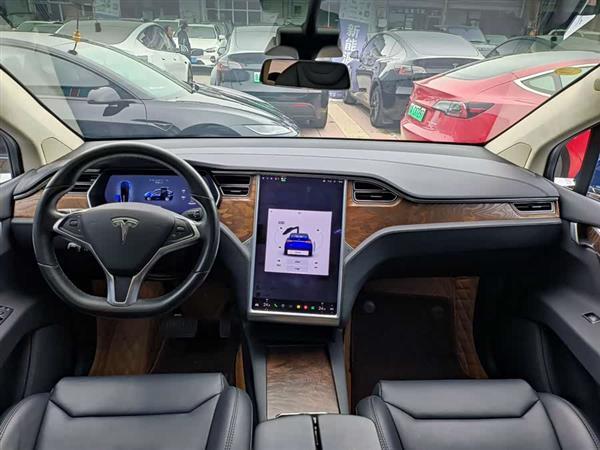 Model X 2016款 Model X 75D