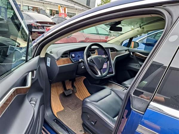 Model X 2016款 Model X 75D