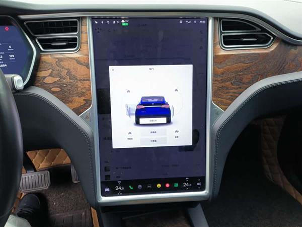 Model X 2016款 Model X 75D