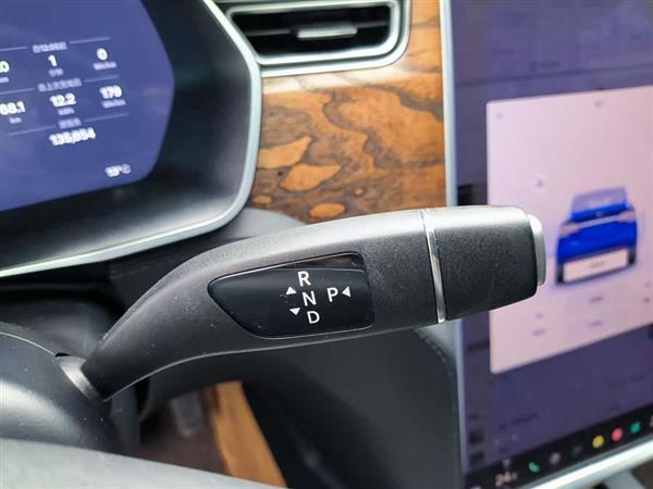 Model X 2016款 Model X 75D