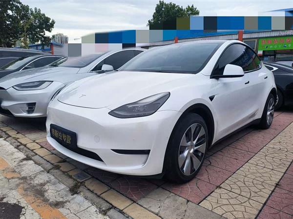Model Y 2021款 标准续航后驱版
