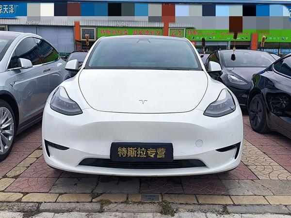 Model Y 2021款 标准续航后驱版