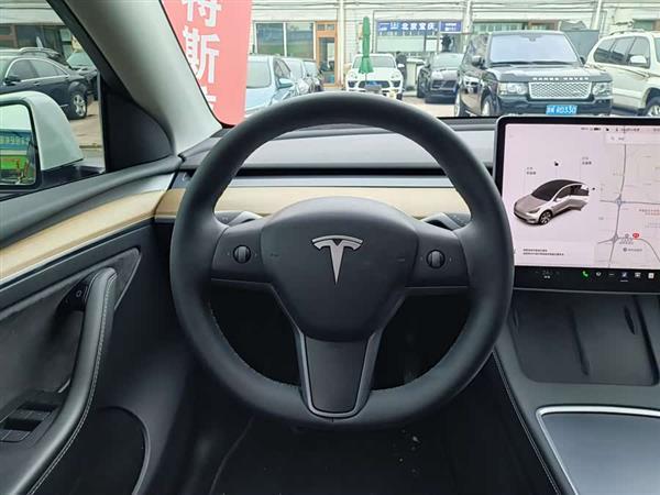Model Y 2021款 标准续航后驱版