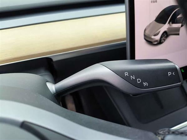 Model Y 2021款 标准续航后驱版