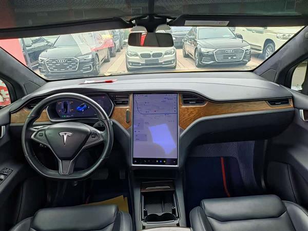 Model X 2019款 长续航版