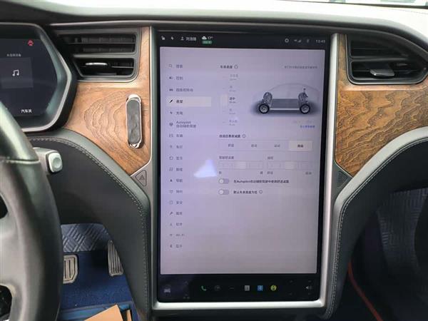 Model X 2019款 长续航版