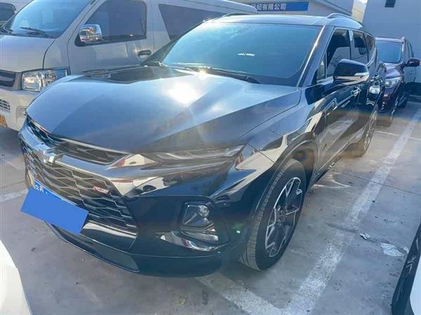 开拓者 2020款 RS 650T 四驱5座 悍版