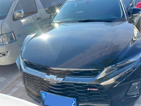 开拓者 2020款 RS 650T 四驱5座 悍版