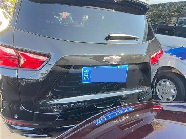 开拓者 2020款 RS 650T 四驱5座 悍版