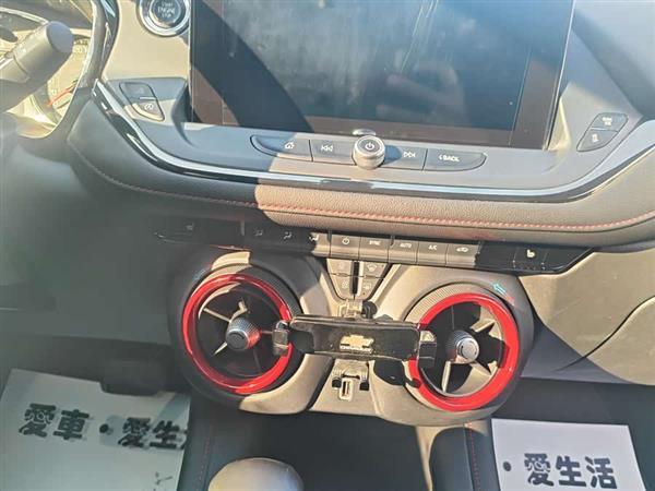 开拓者 2020款 RS 650T 四驱5座 悍版